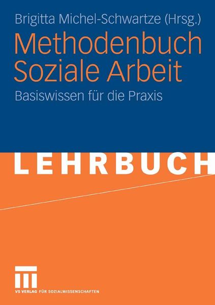 Produktbild: Methodenbuch Soziale Arbeit