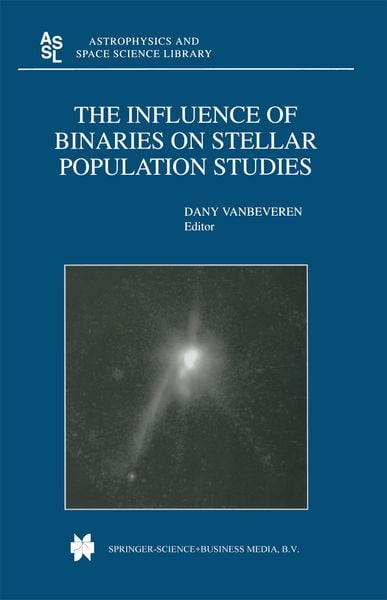 Produktbild: The Influence of Binaries on Stellar Population Studies