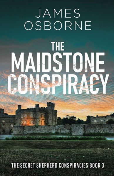 Produktbild: The Maidstone Conspiracy