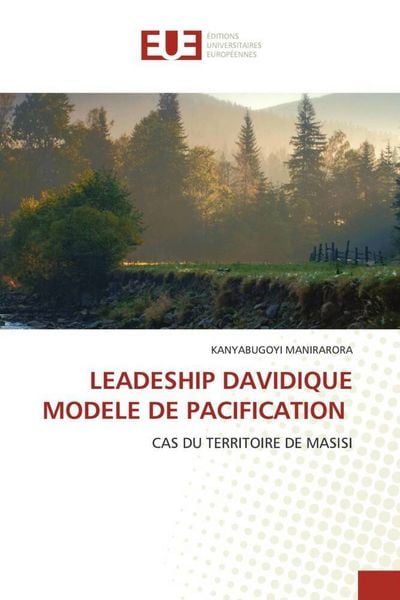 Produktbild: Leadeship Davidique Modele De Pacification