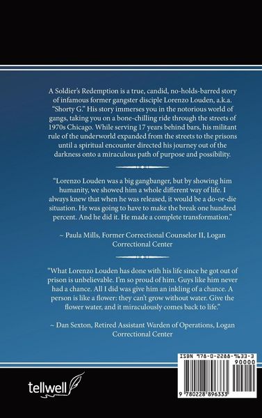 Produktbild: A Soldier's Redemption