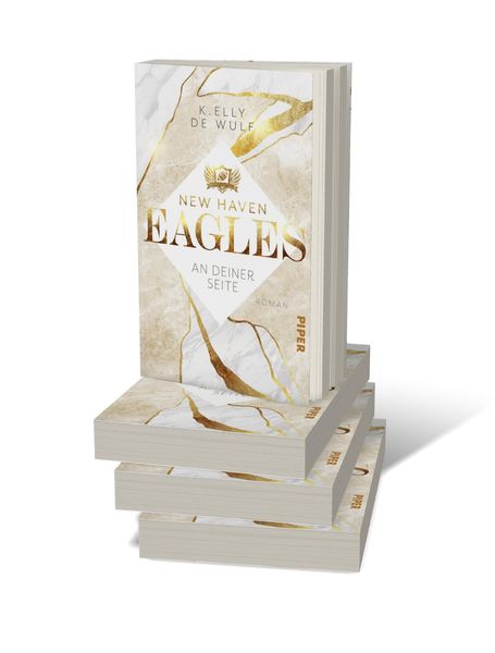 Produktbild: New Haven Eagles &ndash; An deiner Seite