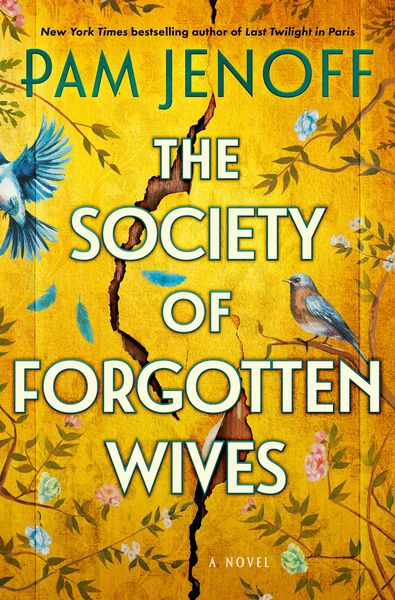 Produktbild: The Society of Forgotten Wives