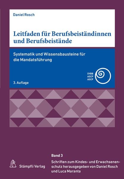 Produktbild: Leitfaden f&uuml;r Berufsbeist&auml;ndinnen und Berufsbeist&auml;nde