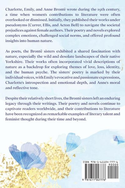 Produktbild: Favorite Poems by the Bront&euml; Sisters