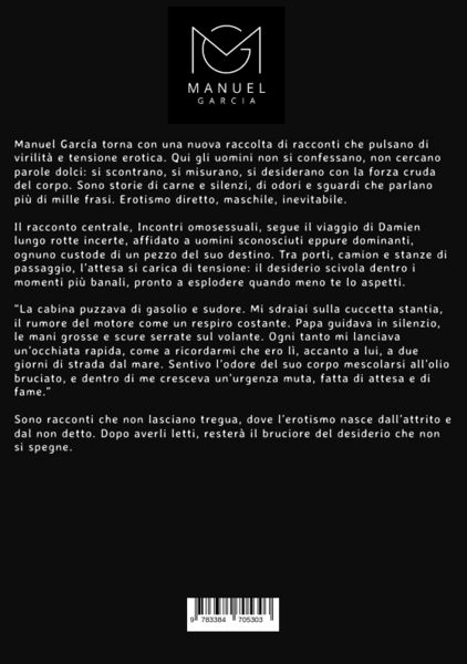Produktbild: Incontri Omosessuali. 7