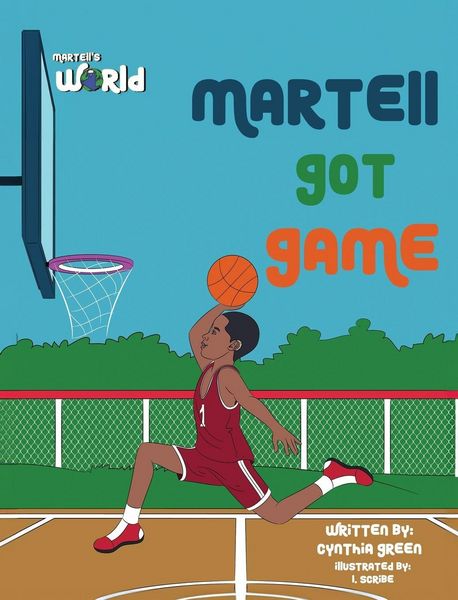 Produktbild: Martell Got Game