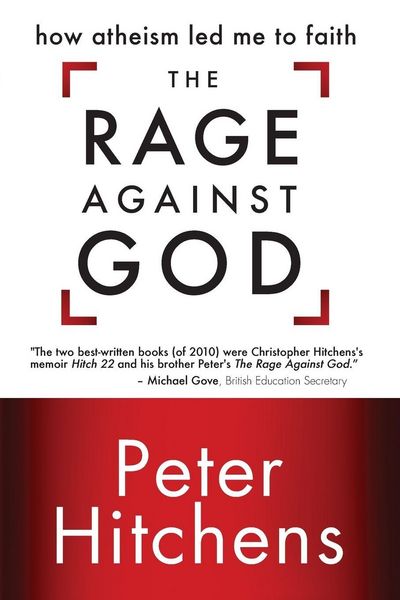 Produktbild: The Rage Against God