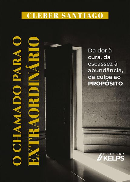 Produktbild: O chamado para o extraordin&aacute;rio