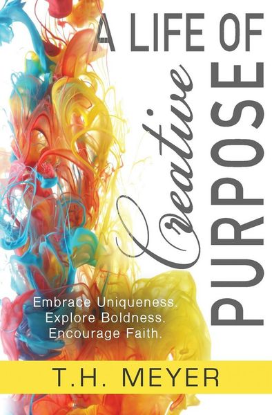 Produktbild: A Life of Creative Purpose