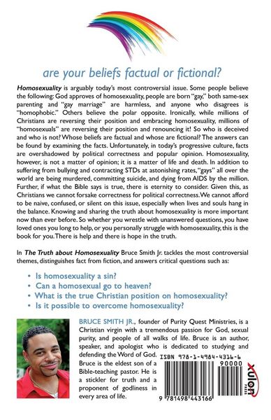 Produktbild: The Truth About Homosexuality