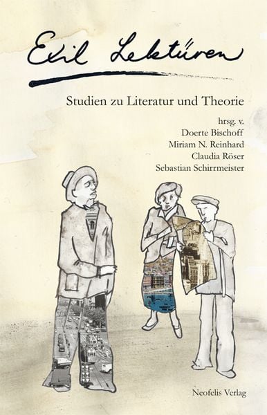 Produktbild: Exil Lekt&uuml;ren