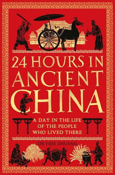 Produktbild: 24 Hours in Ancient China
