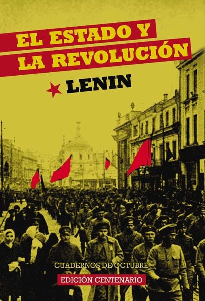 Produktbild: El Estado y la revoluci&oacute;n