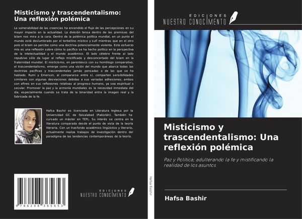 Produktbild: Misticismo y trascendentalismo: Una reflexi&oacute;n pol&eacute;mica