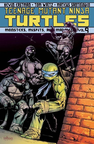Produktbild: Monsters, Misfits, and Madmen