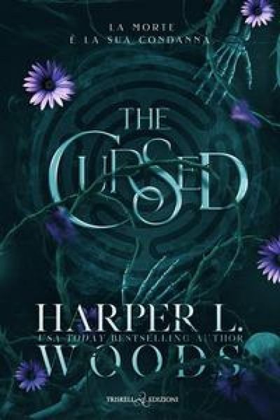 Produktbild: The cursed. Ediz. italiana