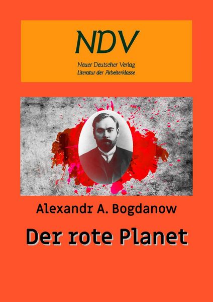 Produktbild: Der Rote Planet