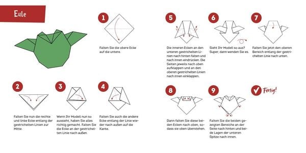 Produktbild: 333 Origami &ndash; F&uuml;r Harry Potter-Fans