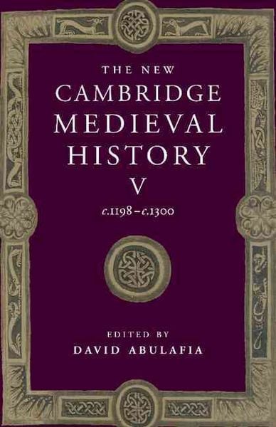 Produktbild: The New Cambridge Medieval History: Volume 5, C.1198-C.1300