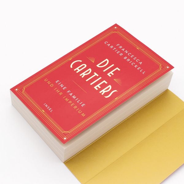 Produktbild: Die Cartiers