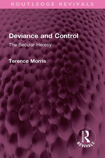 Produktbild: Deviance and Control