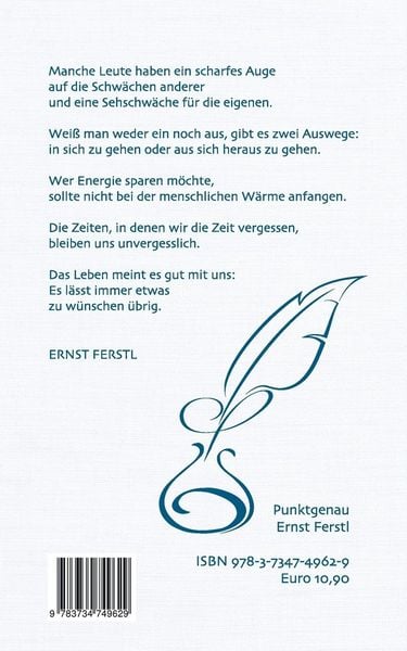 Produktbild: Punktgenau