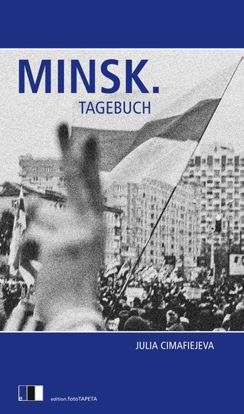 Produktbild: Minsk. Tagebuch