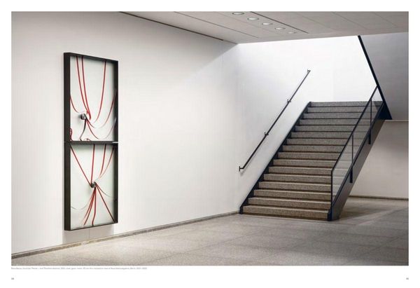 Produktbild: Rosa Barba. Impermanence in Fields