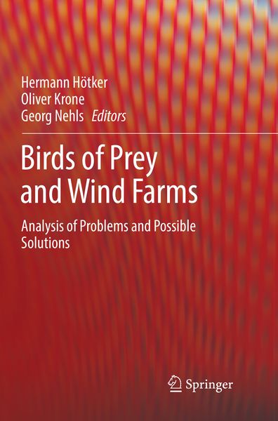 Produktbild: Birds of Prey and Wind Farms