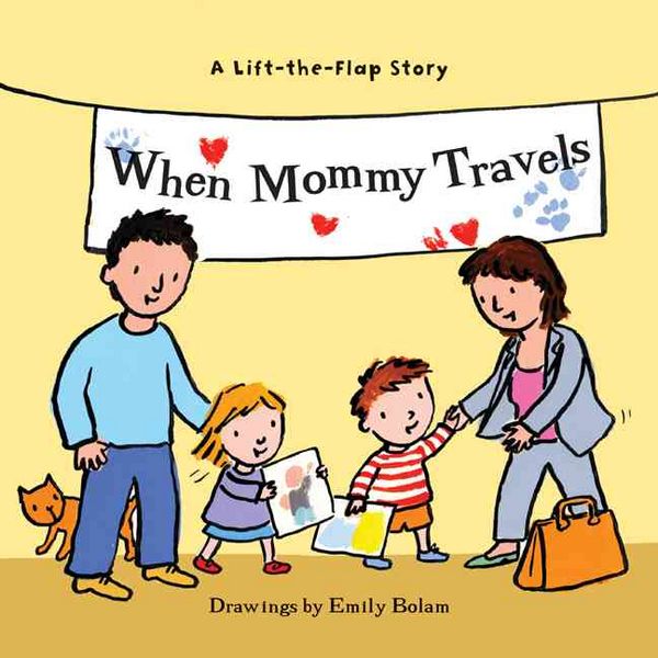 Produktbild: When Mommy Travels