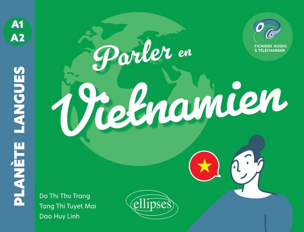 Produktbild: Parler en vietnamien A1-A2