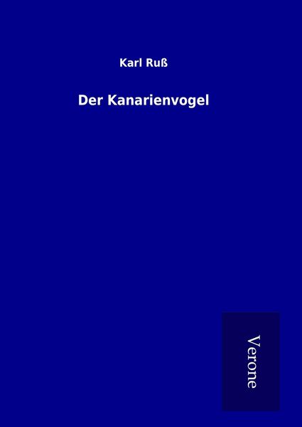 Produktbild: Der Kanarienvogel