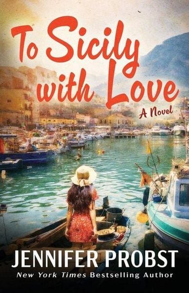 Produktbild: To Sicily with Love