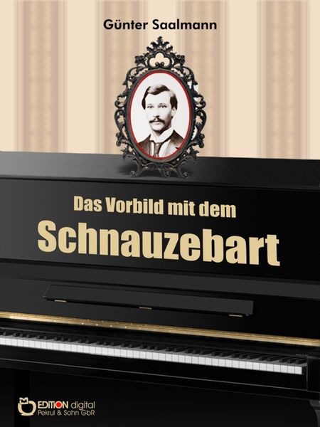 Produktbild: Das Vorbild mit dem Schnauzebart