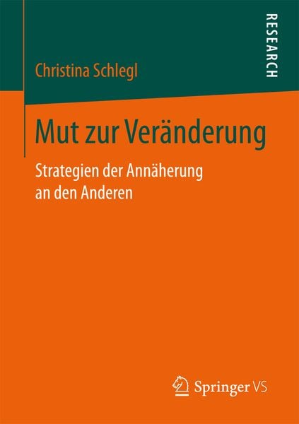 Produktbild: Mut zur Ver&auml;nderung