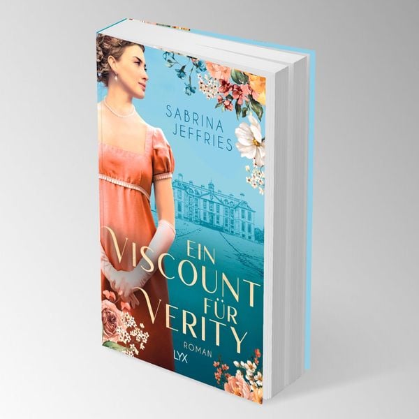 Produktbild: Ein Viscount f&uuml;r Verity