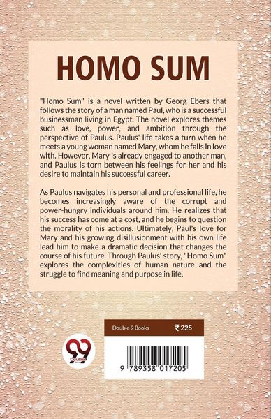Produktbild: Homo Sum