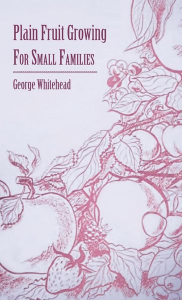 Produktbild: Plain Fruit Growing - For Small Families