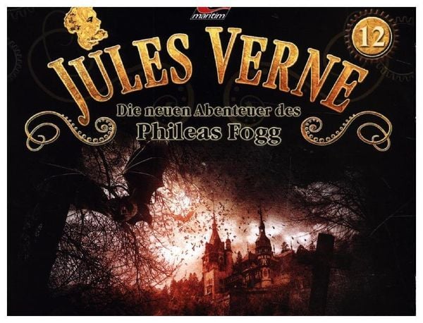 Produktbild: Jules Verne - Die neuen Abenteuer des Phileas Fogg