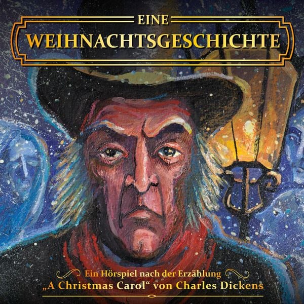 Produktbild: Charles Dickens - Eine Weihnachtsgeschichte