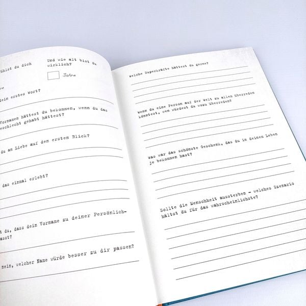 Produktbild: Verbrenn das Buch danach &ndash; Ein Ausf&uuml;llbuch f&uuml;r Erwachsene (Hardcover)