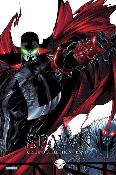 Produktbild: Spawn Origins, Band 11