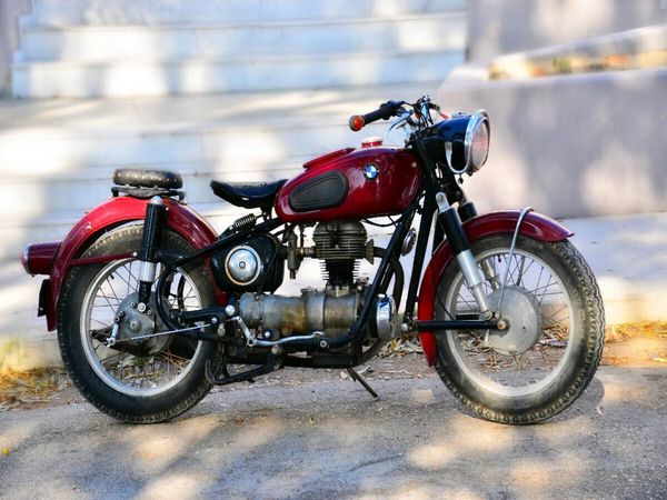 Produktbild: CALVENDO Puzzle Ein Motiv aus dem Kalender BMW R26 | 1000 Teile Lege-Gr&ouml;&szlig;e 64x48cm Foto-Puzzle f&uuml;r gl&uuml;ckliche Stunden