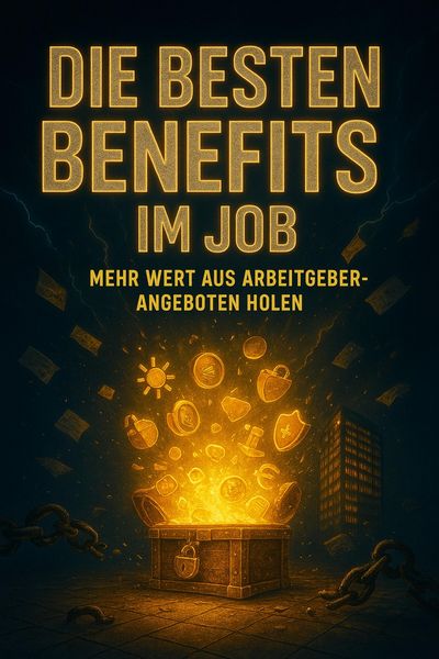 Produktbild: Die besten Benefits im Job Mehr Wert aus Arbeitgeberangeboten holen