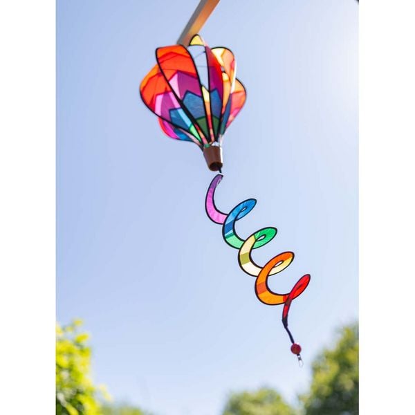 Produktbild: Hot Air Balloon Twist, Windspiel