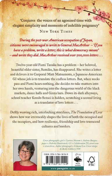 Produktbild: The Translation of Love