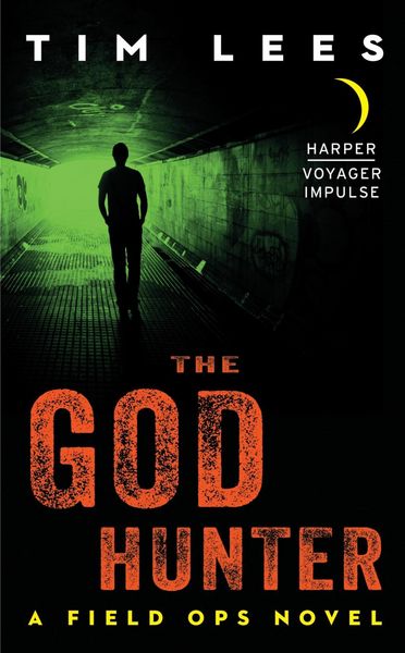 Produktbild: The God Hunter
