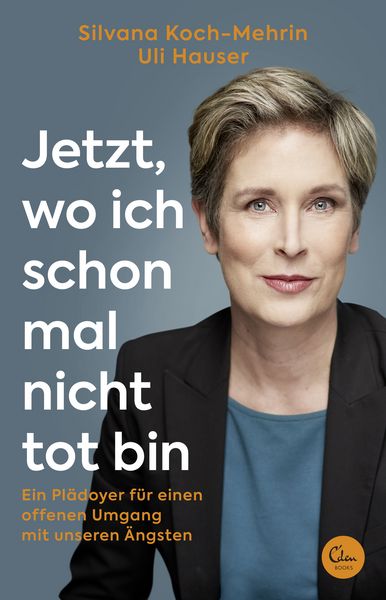 Produktbild: Jetzt, wo ich schon mal nicht tot bin