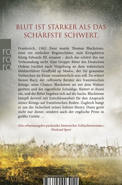 Produktbild: Legenden des Krieges: Der eiserne Schwur